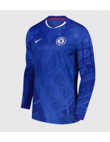 Chelsea Hjemmedrakt 2025-26 Lange ermer